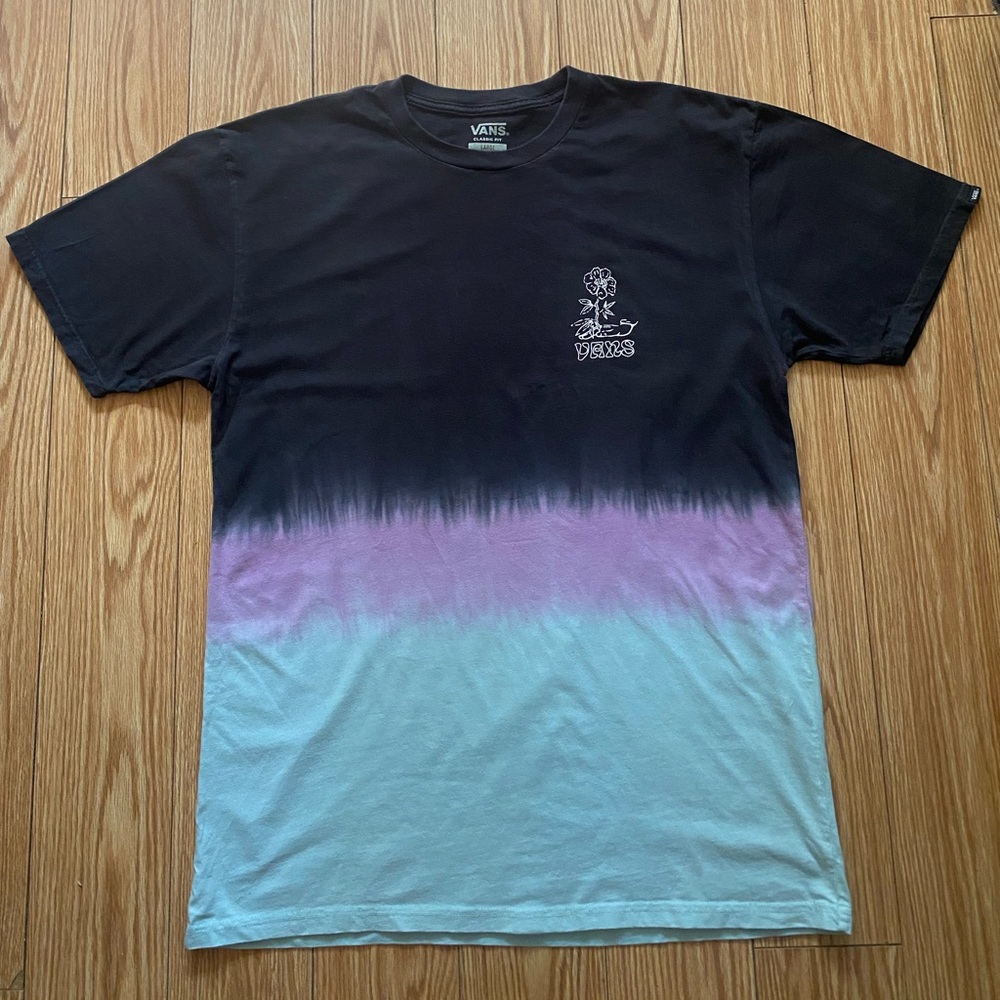 Vans New Age Plume Tie Dye T-Shirt